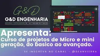 Usinas Solares  do básico ao Avançado