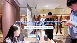 Leveraging Your Google Workspace directory with Jumpcloud