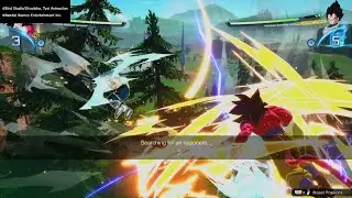 DRAGON BALL: Sparking! ZERO Mastered Super Counter