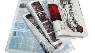Мастер класс Вёрстка изданий на примере городской газеты Часть 1