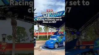 DISNEY NEWS 🏎️