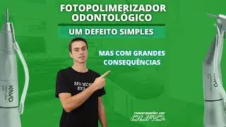 Fotopolimerizador Odontológico