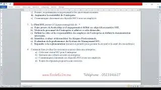 Analyse des Risques Professionnels Séminaire 01 02 2024