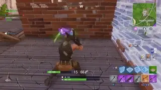 Fortnite Live Stream