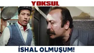 Yoksul Türk Filmi | Sülüman, Yoksul'a Rahat Vermiyor! Kemal Sunal Filmleri