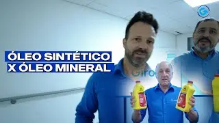 ÓLEO SINTÉTICO X ÓLEO MINERAL! QUAL USAR? - MENZOIL