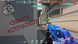 Valorant Cheats!? | Читы в Валорант!?