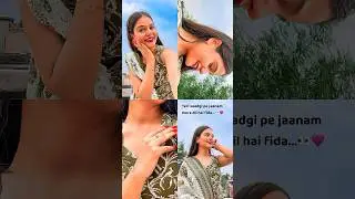~ Aesthetic IG Story Idea👀 | INSTA ON FIRE🔥| #shorts #igstory #instavideo #ethnicwear #ethniclove