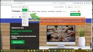 How to register a domain with GoDaddy