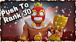 How To Push To Rank 30 in Brawl Stars (Solo Showdown)