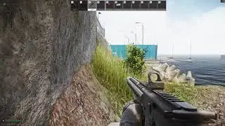 Escape From Tarkov Выживает после попадания в голову