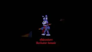 fnaf rockstar adventure animatronics