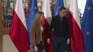 The President of the European Parliament promised more help for countries hosting Ukrainians!