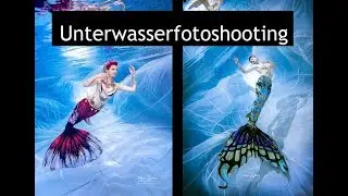 Unterwasserfotoshooting mit Konstantin Killer - Hinter den Kulissen [1. VLOG]
