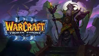 ЛЕГЕНДЫ АРКАИНА: КНИГА НЕЖИТИ!- НАЧАЛО!- ДОП КАМПАНИЯ!(Warcraft III: The Frozen Throne)#1