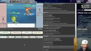 16th Anniversary Battle? Pokemon Battle #211 (Machampion 4th gen) vs Sam2theRescue