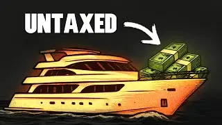How Do RUSSIAN Billionaires Hide Their Money?