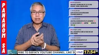 Panahom sa Kilumkilom ni Leo Lastimosa | February 28, 2022