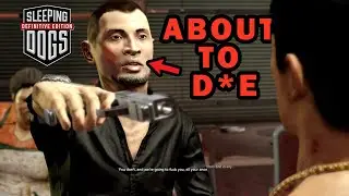 Sleeping Dogs Gameplay Part 25