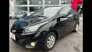 Hyundai HB20S Comfort Style 1.6 Flex 16V Aut. 4p 2014 | JBL Motors