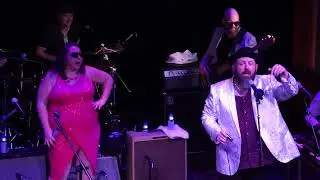 Brandon Santini w/ Gracie Curran & The Beale Street All-Stars on LRBC #38: "Don't Come Around Here"
