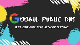How to Google Public DNS — Archived