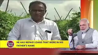 PM Modi shares inspiring stories from Gujarat’s Banaskantha and Manipur