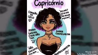 Características dos signos
