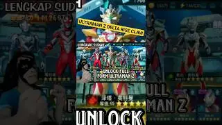 EPIC SKILL ULTRAMAN Z DELTA RISE CLAW