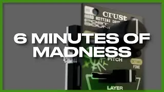 Crust of Bastl Instruments - 6 Minutes of Madness (No talk video)