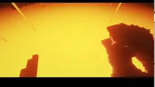 Minecraft - Falling through 3 worlds