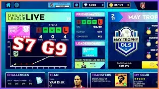 Awesome Comeback in Extra Time | Season 7 - Game 9 | Dream League Soccer