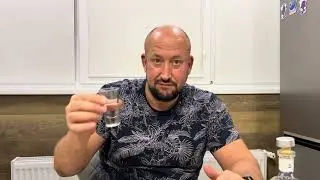 Водка Белый парус