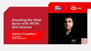 Decoding the Wow factor with WOW Skin Science