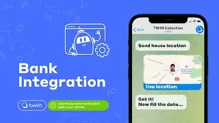 Bank collection automation with TWIN Bots