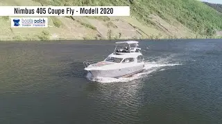 Nimbus 405 Flybridge | Bootvorstellung | Boote Polch