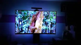 Raspberry pi3 Hyperion+Kodi test 1