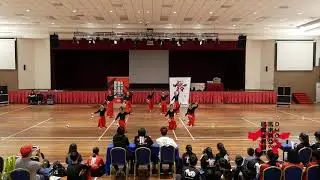 辅士校友会女队 - DMOC 2019 (团体)国际公开组舞台赛