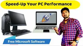 How to Speed Up Your Windows 11/10 Computer Performance 💻 Free Microsoft Software 🔥