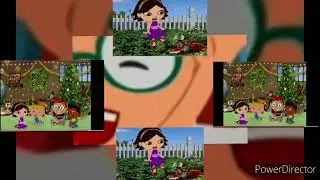 (YTPMV) Duracell Little Einsteins Christmas Commercial (Short Version) Scan