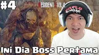 Ini Kan Yang Kalian Tunggu, Boss Pertama - Resident Evil 4 Remake Indonesia - Part 4