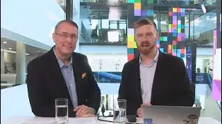 Alles rund um das Thema Microsoft Azure auf der Azure Roadshow 2020