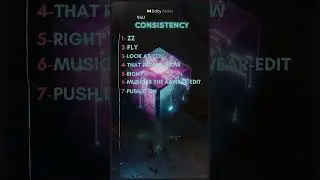 3/08/2024 Consistency will be officially out 🕊️🚀🔑 #dj  #melodictechno