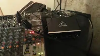 Park Audio MAGIC SET 1000 test sub