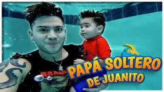 Being Juanito's single dad for 24 hours 😱 Juan de Dios Pantoja