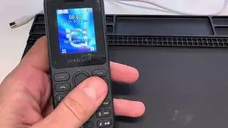 TCL 4041 / T311D FIRMWARE-LANGUAGE CHANGE / REPAIR