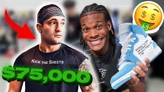 Spending $75,000 in 119 Minutes!