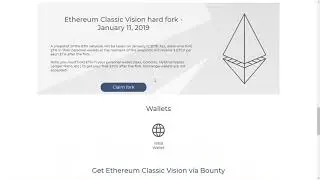 ETHEREUM CLASSIC VISION - обзор компании  Обзор проекта Smilo. (author AlexDuma)