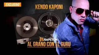 Kendo Kaponi no descarta en convertirse en un predicador "Me falta coraje"
