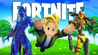 FALL GUYS IS HERE! V.30.30 UPDATE!